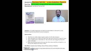 TRILOMILI norgestimate and ethinyl estradiol prevention of pregnancy [upl. by Juanita676]