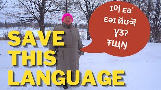 This Language in Russia is Going Extinct  Karelia 🇫🇮 🇷🇺 [upl. by Naginnarb631]