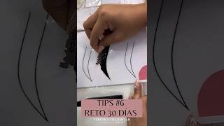 Cejas Perfectas 6 ✨ Trucos para hacer cejas perfectas  Tips para Cejas 2023 belleza [upl. by Yanaj751]