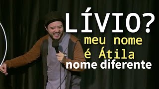 Abrindo o show de teste de piadas  Stand up Comedy [upl. by Drol]