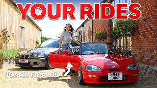 Why This Car Engineer Loves Her Suzuki Cappuccino More Than Her M3 [upl. by Ahsha]