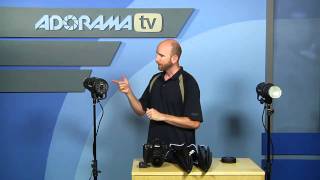 Profoto D1 Air Studio Kit Product Reviews Adorama Photography TV [upl. by Nickolai]