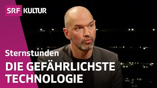 KI vs Menschenrechte Welche Gesetze braucht es  Sternstunde Philosophie  SRF Kultur [upl. by Arualana161]