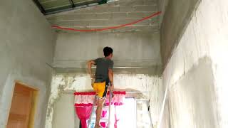 Metal framing installation [upl. by Dibri104]