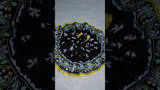 black dressmaking for laddu gopal febricdesign cottondressdesign radhakrishna viralvideo 🥰😍 [upl. by Dodwell]