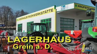 Lagerhaus Grein im Strudengau [upl. by Ellon143]