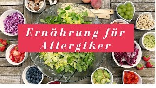 Mit dieser Ernährung wirst Du deinen Heuschnupfen los  Antientzündliche Ernährung [upl. by Joslyn424]