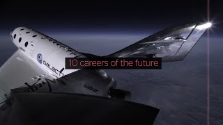 10 jobs graduates will be applying for from 2026 [upl. by Letnohs442]