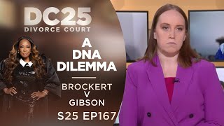 A DNA Dilemma Kayla Brockert v Matthew Gibson [upl. by Areema]