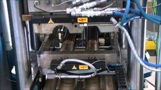 Automatic stripping of coremoulded pipe seals [upl. by Lois]