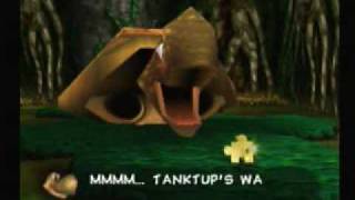 Lets Play BanjoKazooie Pt 12 7Digit Choir [upl. by Apilef863]