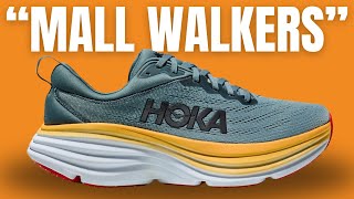 My HONEST Review of the Hoka Bondi 8 [upl. by Undry986]