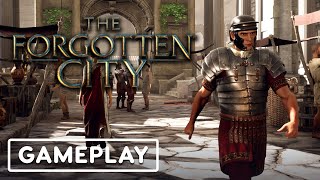 The Forgotten City  8 Minutes of Exclusive Gameplay  Summer of Gaming 2020 [upl. by Schnapp]