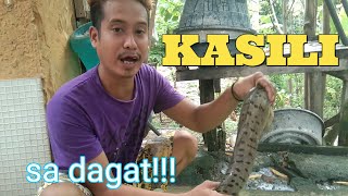 PULUTAN l ADOBONG KASILI lEELIGATsa dagat [upl. by Wester]