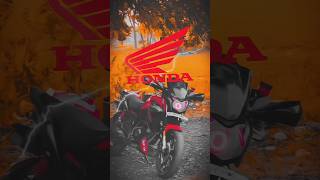 Honda cb twister modified automobile rider motovlog biker modified honda shorts shortvideo [upl. by Aramoiz]