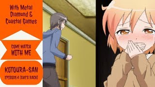 Kotourasan Eng sub Ep4 SHES BACK [upl. by Curson]