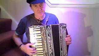 Musette waltz Impasse des Vertus Settimio Soprani accordion [upl. by Tengler570]