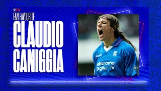 TRAILER  Fan Favourite  Claudio Caniggia 09 Jan 2023 [upl. by Reifnnej]