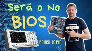 Motherboard no da VideoOsciloscopio FNIRSI 1014D  Sirve para diagnosticar BIOS [upl. by Rains232]