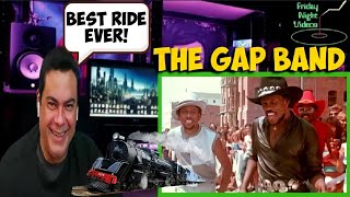 The Gap Band  The Party Train  REACTION [upl. by Chasse234]