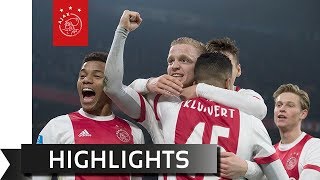 Highlights Ajax  PSV [upl. by Lamori]