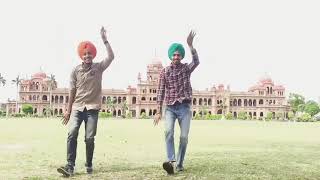 LUDDI ❤¦¦ Bhangra Khalsa college boys [upl. by Rodolfo692]