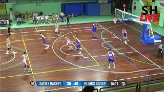 Basket Highlights Sacile Basket  Humus Sacile [upl. by Adnilra]