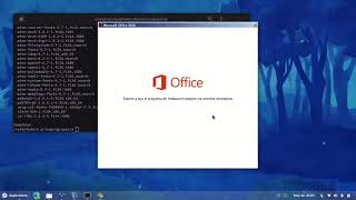 Fedora 34  Como instalar Microsoft Office 2016 en Fedora Linux con PlayOnLinux [upl. by Esirehs]