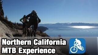 Northern California MTB Experience [upl. by Olimac261]