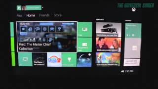 XboxOne HD Cable Box SetupOverview [upl. by Leena67]