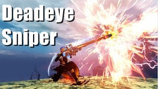 GW2  SNIPER Deadeye PvP  Build  Gameplay [upl. by Thier]