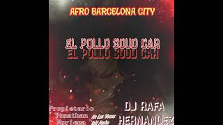 AFRO CHARRASKA 2024 LA SOMBRA CAR AUDIO DJ RAFA HERNANDEZ [upl. by Suhpoelc165]