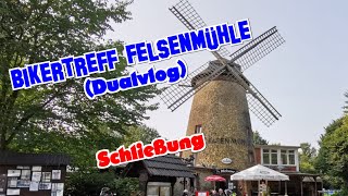 🏞Bikertreff Felsenmühle🏞 DUALVLOG Schließung Ochtrup [upl. by Isolde]