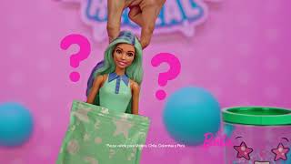 ¡Más sorpresas por revelar con Barbie Pop Reveal Bobba 💖🧋✨ [upl. by Miza553]