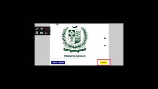 How to download IB Intelligence bureau roll number slip  GD Physical test 2024 ibjobs isijobs [upl. by Gillette]