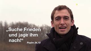 Impuls zur Jahreslosung aus Psalm 34 [upl. by Nudnarb]