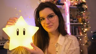 NOUVEAUX triggers pour tendormir à 100 😴💤  ASMR [upl. by Child]