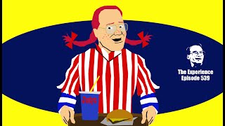 Jim Cornette on Fast Food [upl. by Anaira]