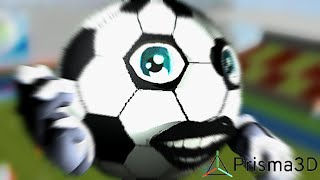 Waving Flags Prisma 3D Animation FunvideoTV [upl. by Ahl]