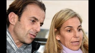 El juez ordena al marido de Arantxa Sánchez Vicario que devuelva los objetos personales de su esposa [upl. by Elaynad730]