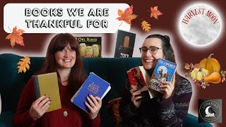 Books we are thankful for  Happy Harvest [upl. by Rinum537]