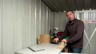 How to Straighten a bent boat propeller  Part 2 [upl. by Leeland]