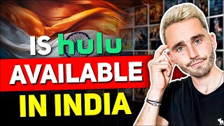 Is Hulu Available in India  How to Watch Hulu in India [upl. by Shanna]