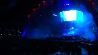 U2 Ultraviolet 360° Tour Live From Coimbra Multicam 720p By Mek with U22s Audio [upl. by Eilah838]