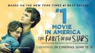 The Fault In Our Stars Official Trailer EXTENDED in HD 1080p [upl. by Belac]