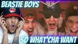 GOATS DOING GOAT THINGS BEASTIE BOYS  SO WHATCHA WANT  REACTION [upl. by Waers]