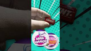 MINI BRANDS SERIES 5 TOY UNBOXING  5 SURPRISE ZURU [upl. by Kimbell]