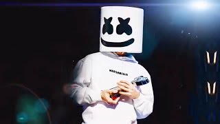 Marshmello Wins BIG at 2019 iheartradio Awards Best New Pop Artist and Best Dance Artist [upl. by Morgen713]