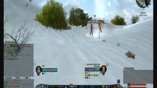 LotRO PvP  Captain rank 10 VS Warg rank 9 [upl. by Fennie]