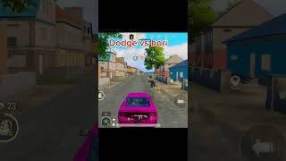 Dodge vs bori ballu Kim yutdi pubgmobile pubgtdmm24 pubg tdmm24 bgmi Ballupubg iphonepubg [upl. by Eliam]